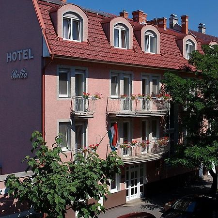 Bella Hotel Сегед Экстерьер фото